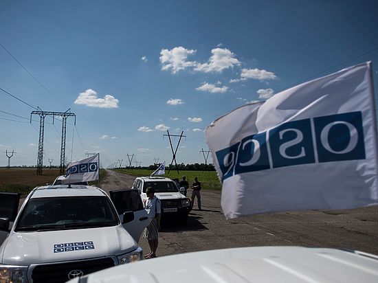 Евронаблюдатели настроены продолжать свою деятельность в Донецке