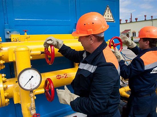 Киев готов отказаться от нашего голубого топлива на ближайший отопительный сезон