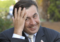 Саакашвили перенаправил Стаса Пьеху в российский Сыктывкар, очередь — за Гагариной? 