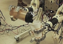 Создан робот с чисто человеческими рефлексами