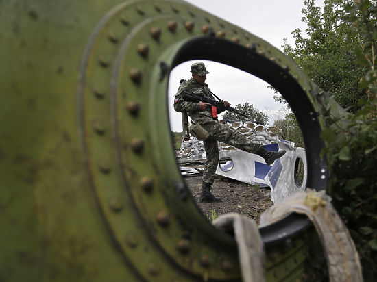 Россия как никто другой заинтересована в поисках истинных виновников трагедии,  отметили в ведомстве