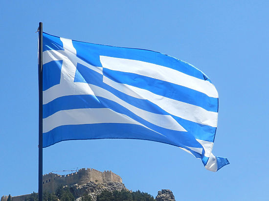 Заключено соглашение о предоставлении Афинам нового пакета помощи