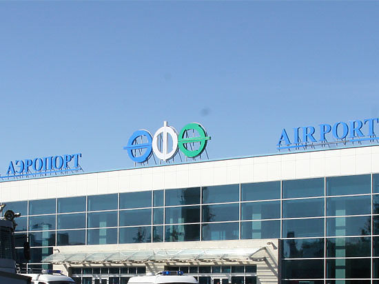 Аэропорт Уфы вновь бьет рекорды по числу обслуженных пассажиров, летающих по стране