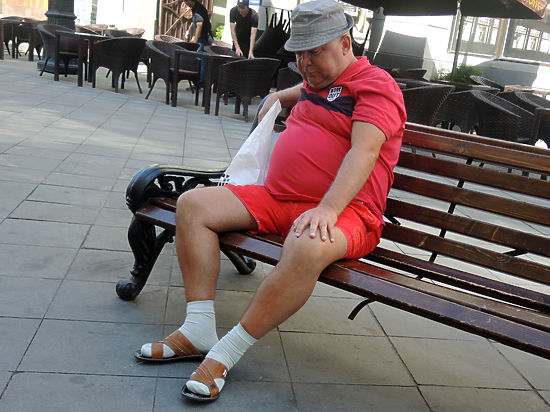Москва получила передышку от аномальной жары