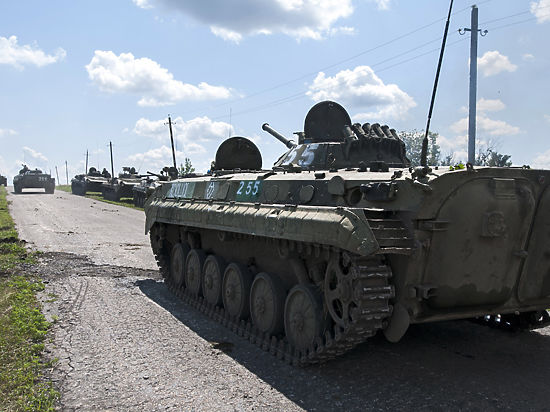 Разведки ДНР и Киева обвиняют друг друга в подготовке наступления