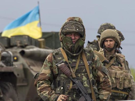 Конфликт на юго-востоке Украины резко обострился