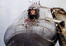 В России почтили память моряков, погибших на подлодке «Курск»