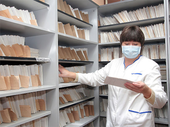 Минздрав подготовил положение о порядке предоставления медицинскими организациями документов пациентам
