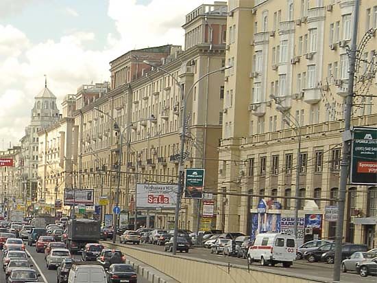 Слухи об отсутствии участков в центре Москвы сильно преувеличены
