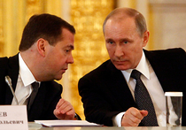 Инициатором засекретить данные о потерях в мирное время был Медведев