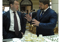  Кадыров для экономии средств построит новое здание парламента