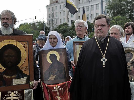 Православные активисты выступили с заявлениями против аморального образа жизни