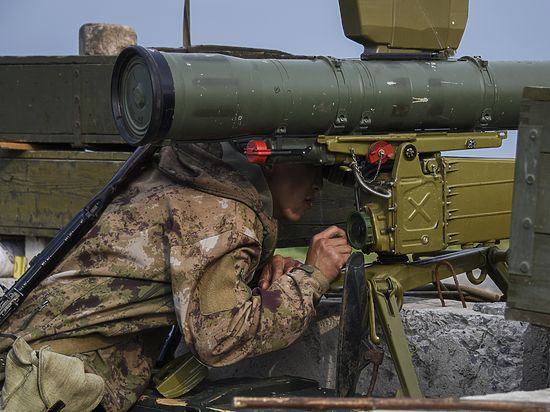 Эксперты рассказали, какая из сторон конфликта на Донбассе лучше готова к продолжению боевых действий
