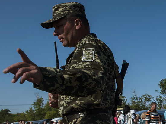 Генпрокуратура Украина призналась: милиционеры и солдаты массово бегут в ополченцы
