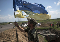 Итог украинской мобилизации: Киев стравил с Донбассом Восточную Украину