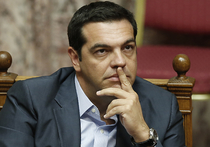 Кризис в Греции: «Пиррова победа» Ципраса