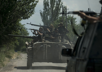 Эксперт: наступление украинских военных на Донбасс будет означать нападение на Россию