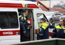 При столкновении шести машин в Москве погибли два человека
