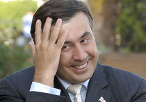 Саакашвили предложили роль "паровоза"