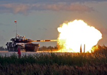Танковый биатлон: армия России оказалась  в выигрыше