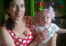 Москвичка забеременела в 60 лет: «Боялась, что будет двойня»