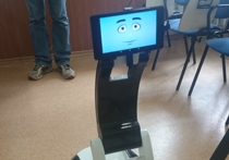 В библиотеках и больницах Москвы могут появиться роботы-поводыри