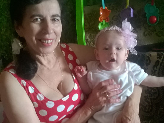 «МК» навестил «молодую» мамочку Галину Шубенину, история которой полгода назад стала сенсацией