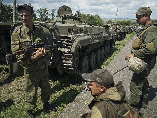 О резком ухудшении ситуации на Украине заявляют все стороны конфликта и Германия