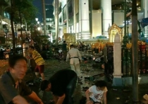Взрыв в Бангкоке: множество жертв, сведений о россиянах нет