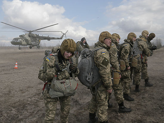 О накале обстановки на востоке Украины говорят все стороны конфликта