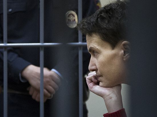 Суд над украинской летчицей  побьет рекорды по числу присутствующих