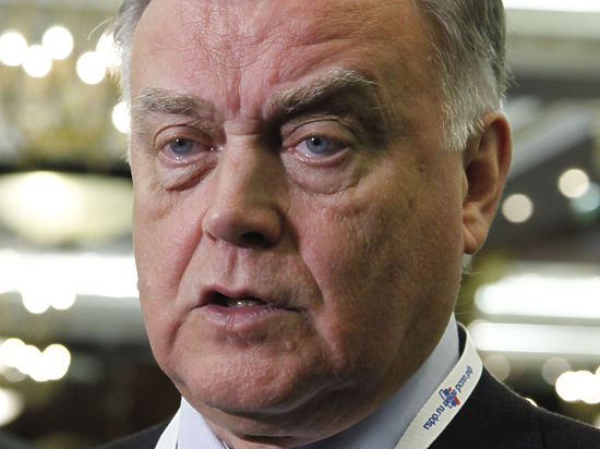 Кандидат в губернаторы Калининградской области попросил главного железнодорожника поучаствовать в выборной гонке 