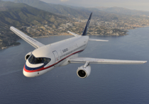 Sukhoi SuperJet может лишиться комплектующих из-за санкций