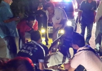 В теракте в Бангкоке подозревают человека с рюкзаком