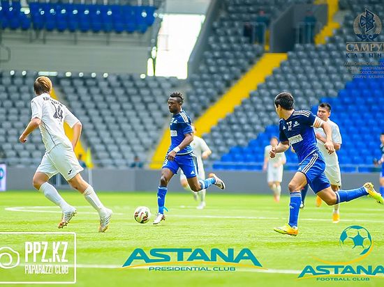 На четыре игровых дня - 13, 14, 15 и 16 августа - растянулся стартовый тур второго этапа чемпионата Казахстана по футболу