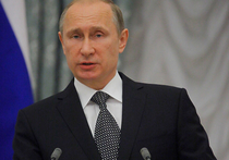 Спастись от диверсантов: Путин в Крыму использует пуленепробиваемый катер