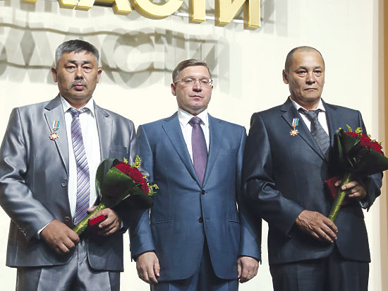 Жители региона отметили 71-ю годовщину образования Тюменской области
