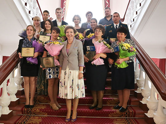Стали известны лауреаты конкурса «Гордость Тюменской области»