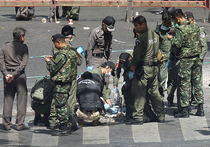 Власти Таиланда: теракт в Бангкоке устроили «несколько команд»