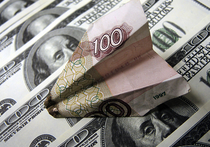 “Справедливое значение рубля» - 67 за доллар?