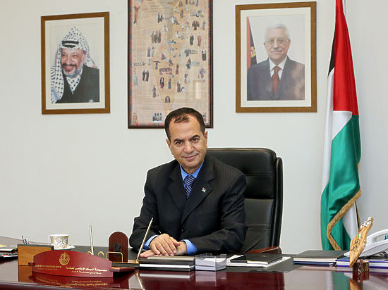 Посол Государства Палестина в РК приступил к своим новым обязанностям