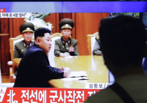 Ким Чен Ын утвердил наступательную операцию на Южную Корею