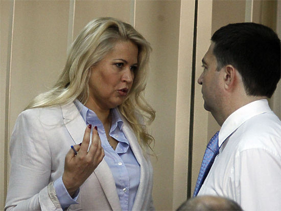 Из пятерых осужденных по делу «Оборонсервиса» суд снизил срок только Ирине Егоровой — на 2 месяца