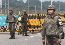 КНДР и Южная Корея возобновили переговоры  