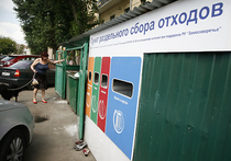 В Москве снова пытаются ввести систему рассортировки отходов на три вида 