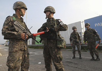 Глава Южной Кореи: никаких уступок быть не может