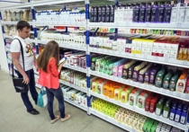"Головомойка" для шампуня: Роспотребнадзор изымает из продаж импортную бытовую химию