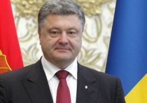 Порошенко рекомендовал решить проблему Донбасса "наступательными действиями"