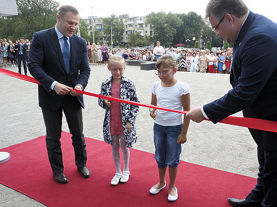 Минерально-химическая компания 21 августа отметила свой 14-й день рождения