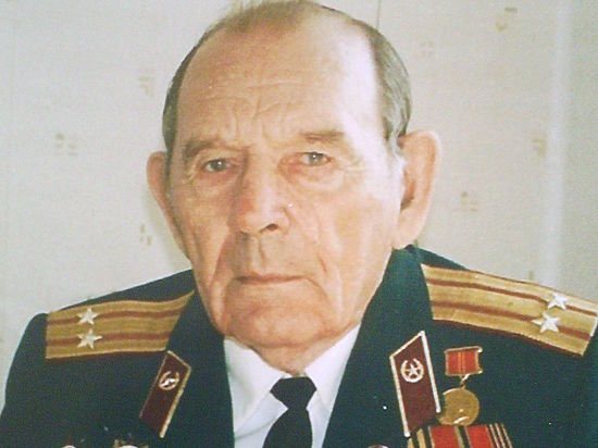 Петр Антипов участвовал в разгроме миллионной японской армии.